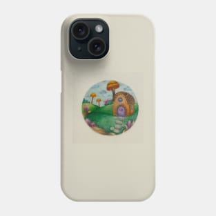 House scenery Phone Case