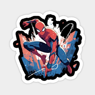spiderman Magnet