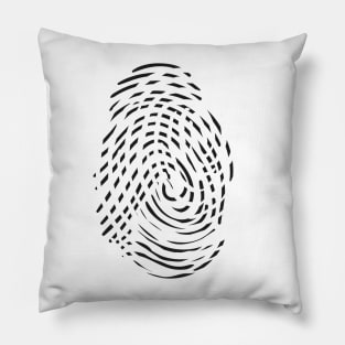 Zebra stripes Pillow