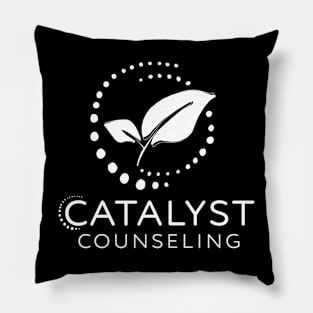 Catalyst White Pillow