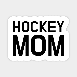 HOCKEY MOM Magnet