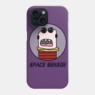 Space Benson Phone Case