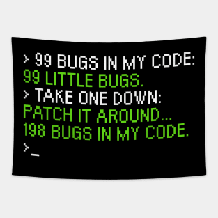 99 bugs in the code Tapestry