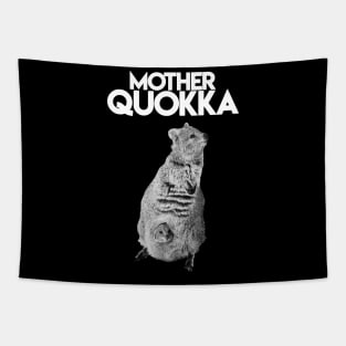 Mother Quokka Tapestry