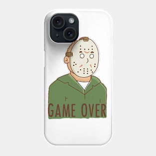 Game Over part 3 Phone Case