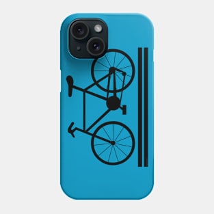 Bicycle Lines Phone Case