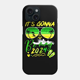 It's Gonna Be May Springtime Meme Phone Case