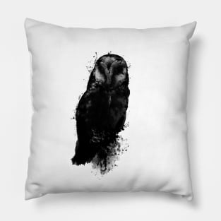 The Owl Pillow