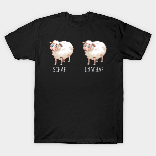 Sheep Unschaf Photography Photographers - Photography - T-Shirt