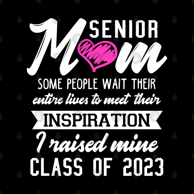 Senior 2023. Class of 2023 Graduate. by KsuAnn