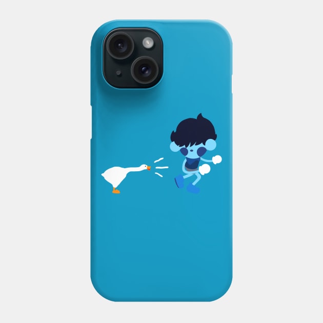 Untitled FunnyBoiGoose Game Phone Case by Funnyboijulius