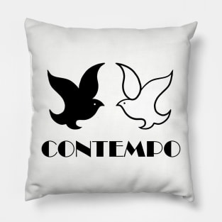 Contempo Records Pillow