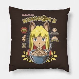 Another World Kingdom´s Pillow