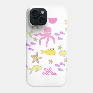 seaworld Phone Case