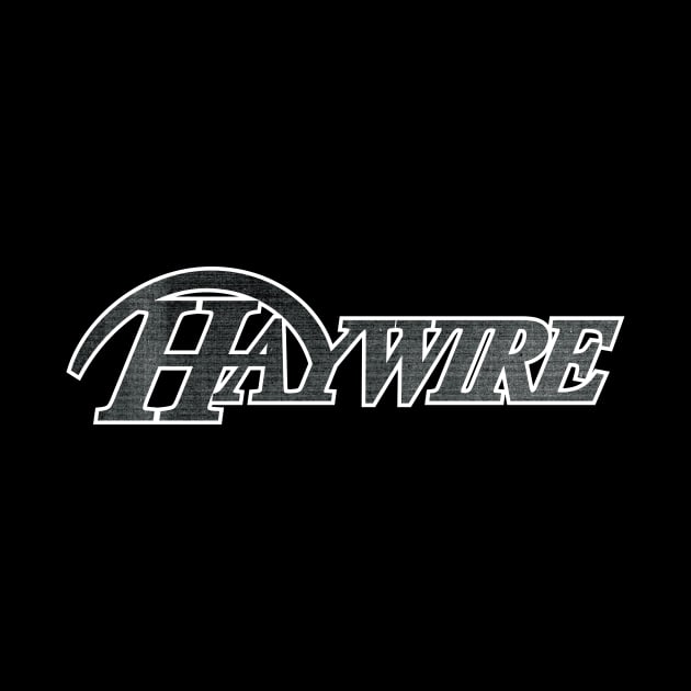 Haywire Logo by Mozz