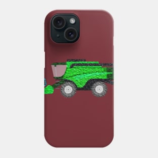 Harvester Phone Case