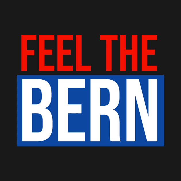 Feel The Bern by Wordify