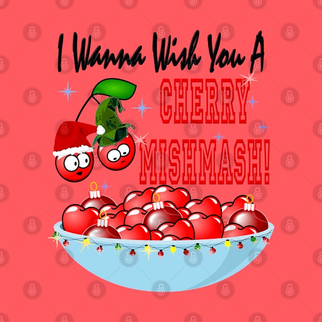 Cherry Mishmash by LoneWolfMuskoka