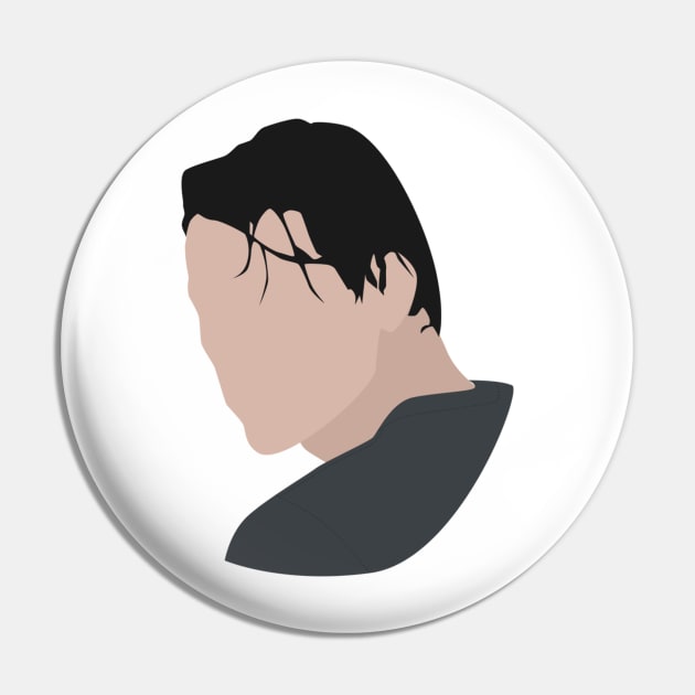 Point Break Keanu Pin by snitts