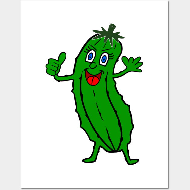 dill pickle clipart