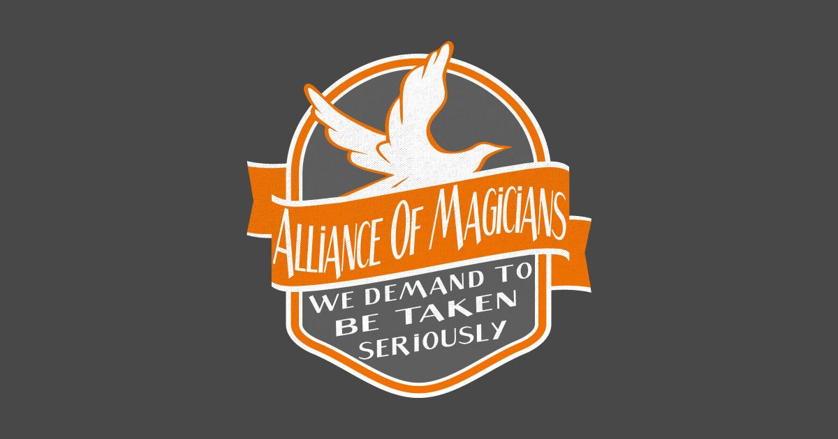 Alliance of Magicians Arrested Development TShirt TeePublic