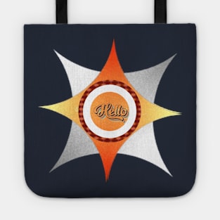 Star art. Tote