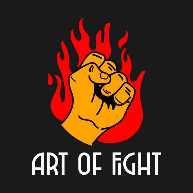 Art of Fight by Zodiac Mania