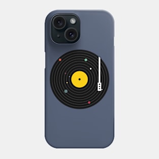 Music Everywhere Slim Phone Case