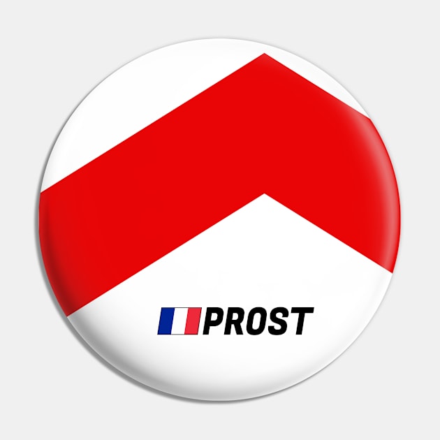 F1 Legends - Alain Prost [McLaren] Pin by sednoid