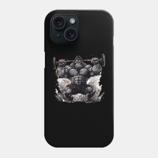 gorilla Phone Case