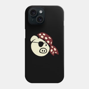 Pork Pie Phone Case