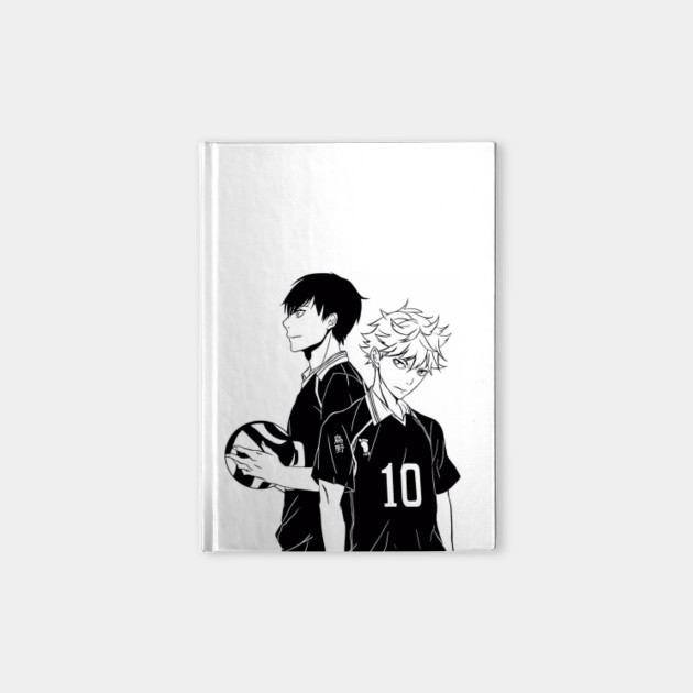 Haikyuu Hinata Kageyama