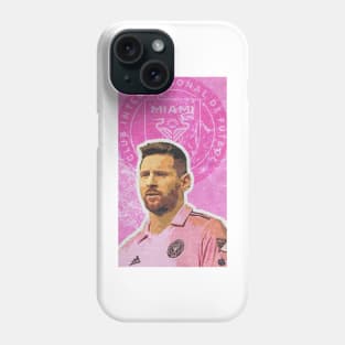 Leo Miami Phone Case