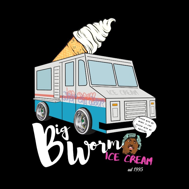 Friday Movie Shirt With Big Worm Ice Cream Shirt Friday Funny by GWCVFG