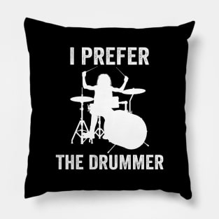 I prefer the Drummer Band Concert Pillow