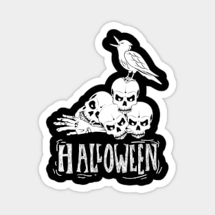 halloween Magnet