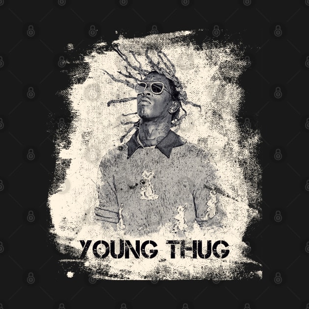 Young Thug by Yopi