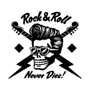 Rock N Roll T-Shirt