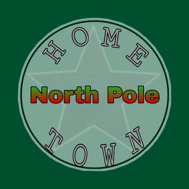 Hometown North Pole by Hometown