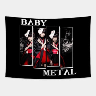 Baby Metal Japan Tapestry