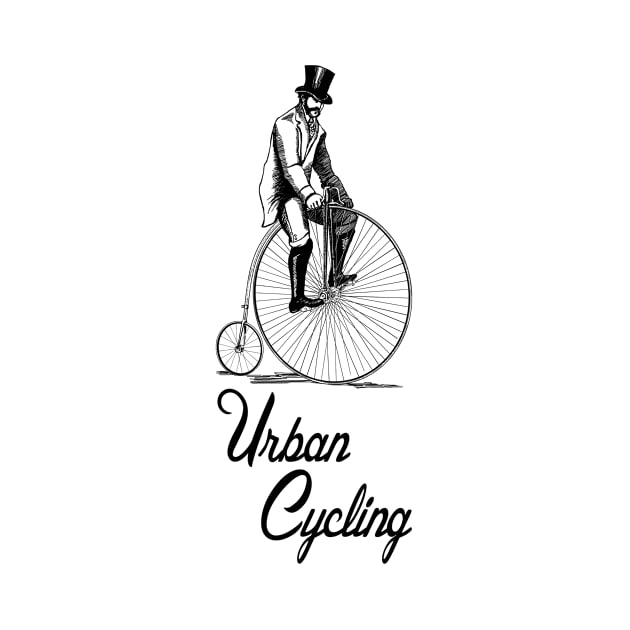 Urban Cycling by ne3go