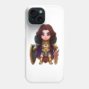 Mobile Legends Cute Chibi Tigreal ML Phone Case