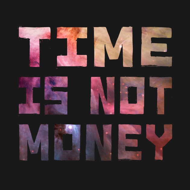 Time and Money by ElectricMint