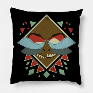 Geometric Bag of Devouring Pillow