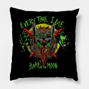 Every Time I Die Pillow