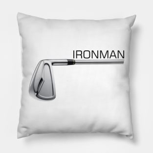 Ironman Golf Pillow