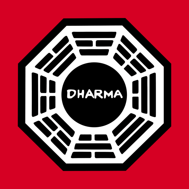 Dharma Initiative by MindsparkCreative