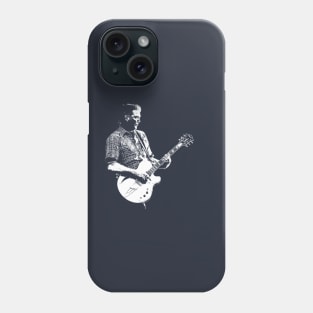 homme guitar Phone Case