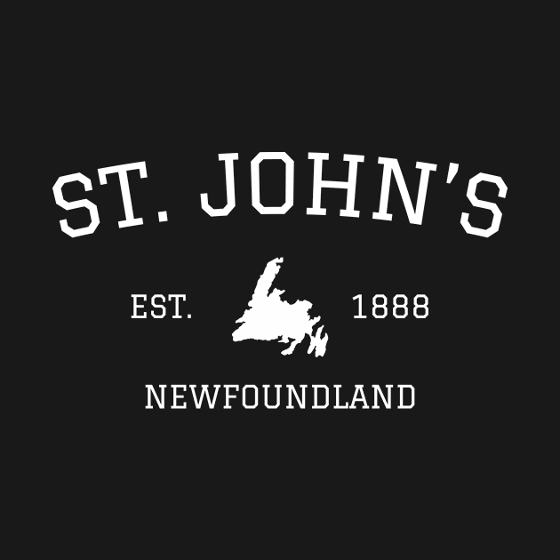 St. John&amp;#39;s Newfoundland || Newfoundland and Labrador || Gifts || Souvenirs || Clothing by SaltWaterOre