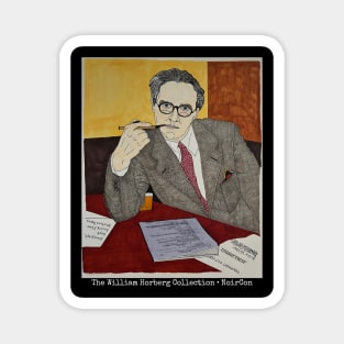 Raymond Chandler (The William Horberg Collection) Magnet